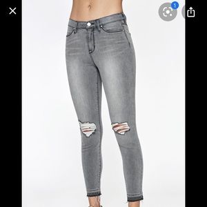 Pacsun Gray jeggings